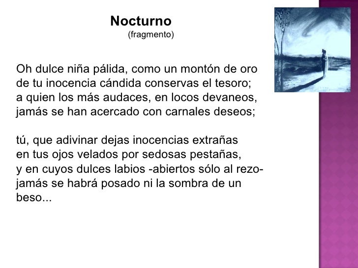 Dia. Poeta Jose asuncion silva