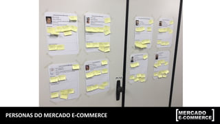 PERSONAS	
  DO	
  MERCADO	
  E-­‐COMMERCE	
  
 