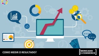 COMO	
  MEDIR	
  O	
  RESULTADO?	
  
 