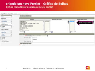 Atributos para filtro
 
