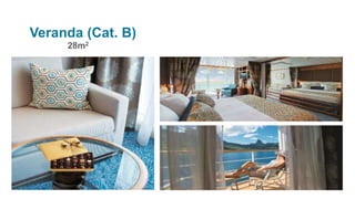 Veranda (Cat. B)
28m2
 