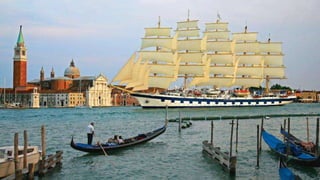 M E D I T E R R A N E A N
Venice, Italy
Piran, Slovenia
 