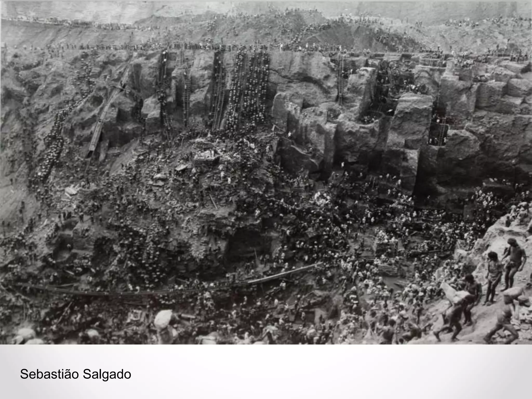 Sebastião Salgado 
 