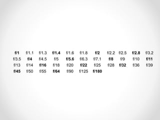 f/1

f/1.1

f/1.3

f/1.4

f/1.6

f/1.8

f/2

f/2.2 f/2.5

f/3.5

f/4

f/4.5

f/5

f/5.6

f/6.3

f/7.1

f/8

f/13

f/14

f/16

f/18

f/20

f/22

f/25

f/28

f/45

f/50

f/55

f/64

f/90

f/125

f/180

f/2.8

f/3.2

f/9

f/10

f/11

f/32

f/36

f/39

 