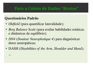 Proveniência de Dados
● Assunto que vem sendo bastante discutido nos últimos
anos
● Objetivo – responder questões frequentes dos
cientistas:
– Quando
– Onde
– Como
– Por quem
– Por quê
… um dado foi gerado
 