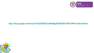 Nivel 3
https://docs.google.com/forms/d/1sTOyQ562ikVLnM9oMgqEKdGDxWoh1B071lfPPxh-ok8/viewform

 