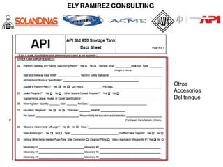 Otros
Accesorios
Del tanque
 