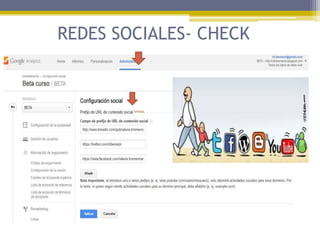 REDES SOCIALES- CHECK

 