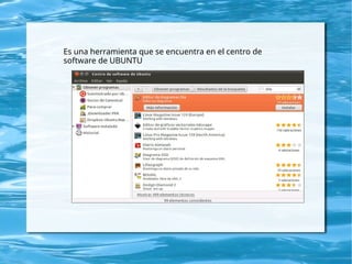 Aplicativo Dia, software para crear diagramas de flujos | PPTX