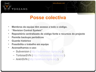 Gestão de Projeto de Desenvolvimento Agil(XP)
