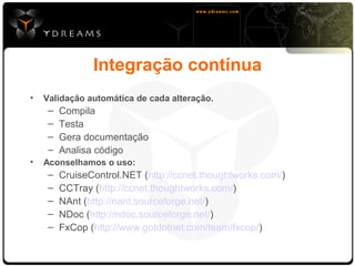 Gestão de Projeto de Desenvolvimento Agil(XP)