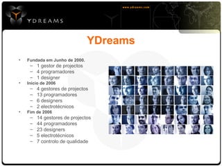 Gestão de Projeto de Desenvolvimento Agil(XP)