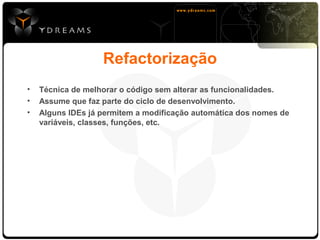 Gestão de Projeto de Desenvolvimento Agil(XP)
