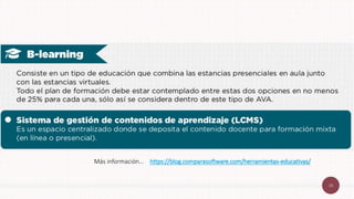 19
https://blog.comparasoftware.com/herramientas-educativas/
Más información…
 