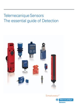 Telemecanique Sensors quick look guide | PDF