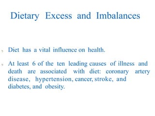 Benefits of High Fiber Foods
Fiber protects
against…
•
•
•
•
•
•
•
Constipation.
High cholesterol.
Heart disease.
High blood sugar.
Diabetes.
Certain cancers.
Obesity.
J Am Coll Nutr. 2004 Feb;23(1):5-17.
 