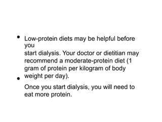 Botanical Medicine
• Kidney disease -- Preliminary research
suggests astragalus may help protect the
kidneys and may help treat kidney disease.
More studies are needed.
University of Maryland Medical Center
 