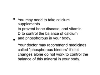 Diabetes Reduction Summary
• Regular exercise in the open air and sunshine.
• Eat an unrefined plant based diet, low in fat, high in fiber.
• Make weight control a habit.
• Drink plenty of water.
• Get adequate sleep.
• Avoid stimulants such as coffee, alcohol and tobacco.
• Turn your stress over to God Who only can handle it.
 