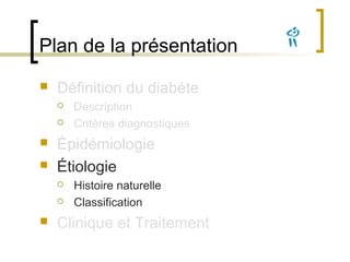 Diabète de type 1 chez l'enfant et l'adolescent - physiopathologie et ...