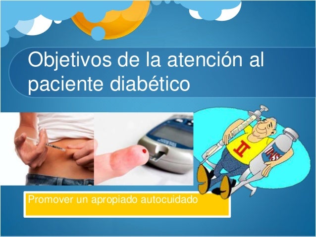 Manejo de paciente diabético Manejo de paciente diabético
