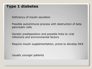 Diabetes | PPT