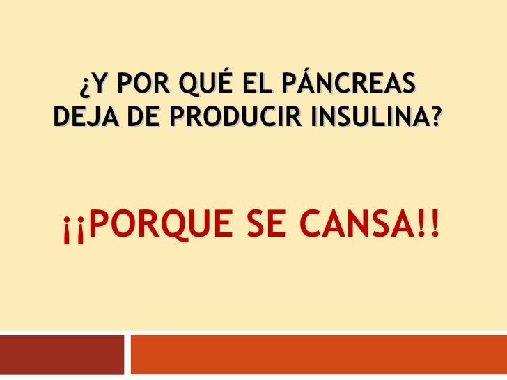 Entendiendo la Diabetes Entendiendo la Diabetes