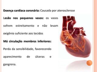 Efeitos do Diabetes ISe não for tratada, pode causar cetoacidose diabética (DKA), com o surgimento de cetonas, substâncias químicas tóxicas que se acumulam no sangue.Sendo assim é necessário que o paciente se trate para evitar complicações futuras.