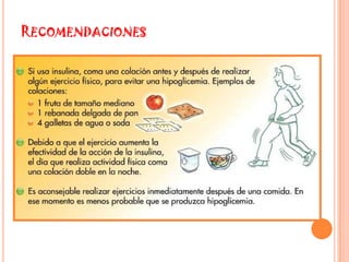 RECOMENDACIONES
 