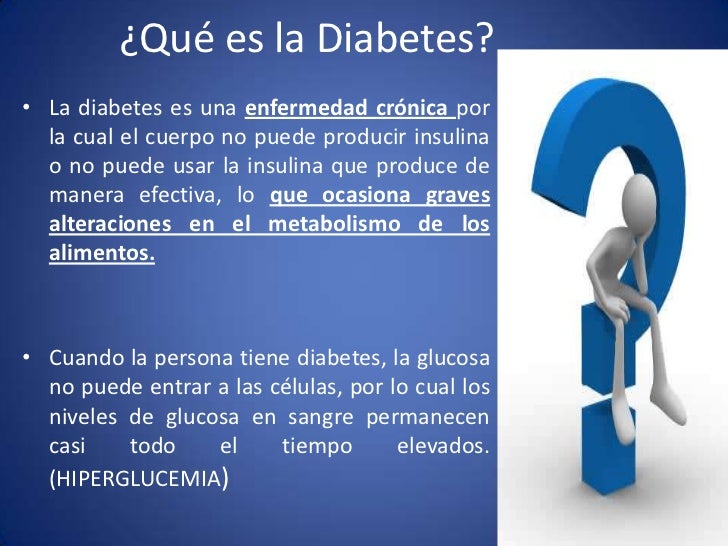 Diabetes, nutrición y control de pacientes diabeticos Diabetes, nutrición y control de pacientes diabeticos