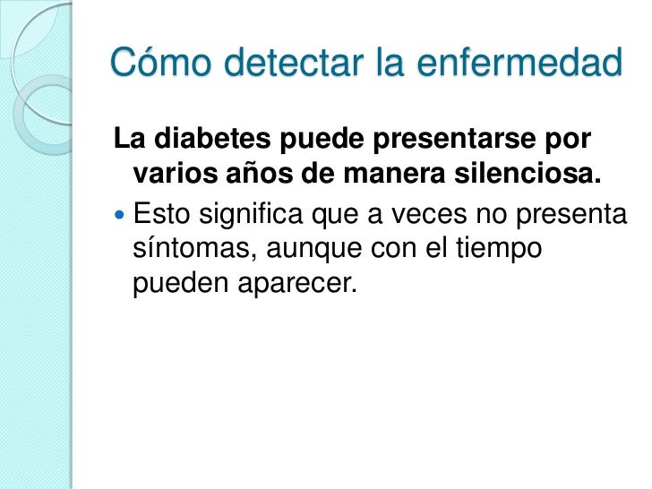 Diabetes Diabetes