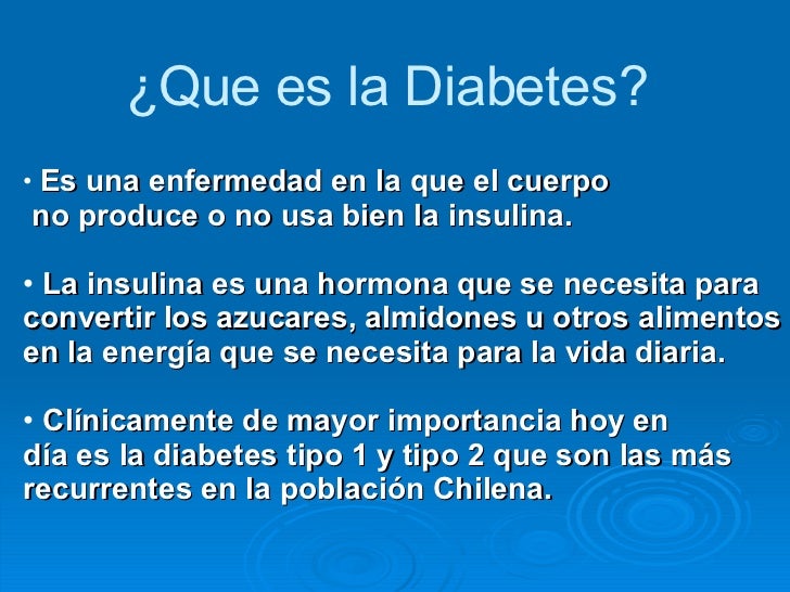 Diabetes Mellitus Tipo 1 Diabetes Mellitus Tipo 1