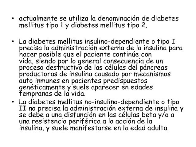 Diabetes y Menopausia Diabetes y Menopausia