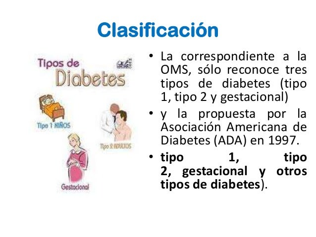Diabetes y su relacion con la odontologia Diabetes y su relacion con la odontologia