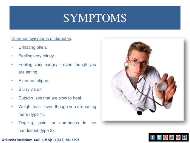 Importance of Diabetes Medicines