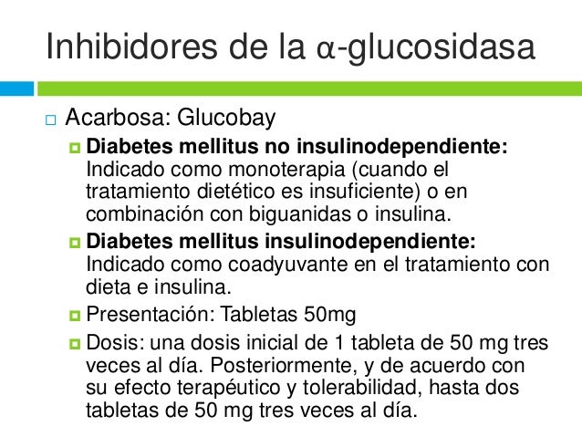 Farmacología de Diabetes Farmacología de Diabetes
