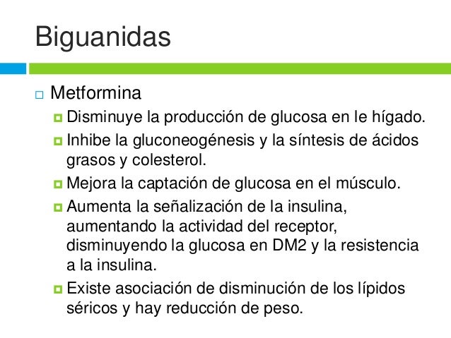 Farmacología de Diabetes Farmacología de Diabetes