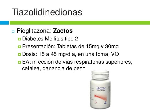 Farmacología de Diabetes Farmacología de Diabetes