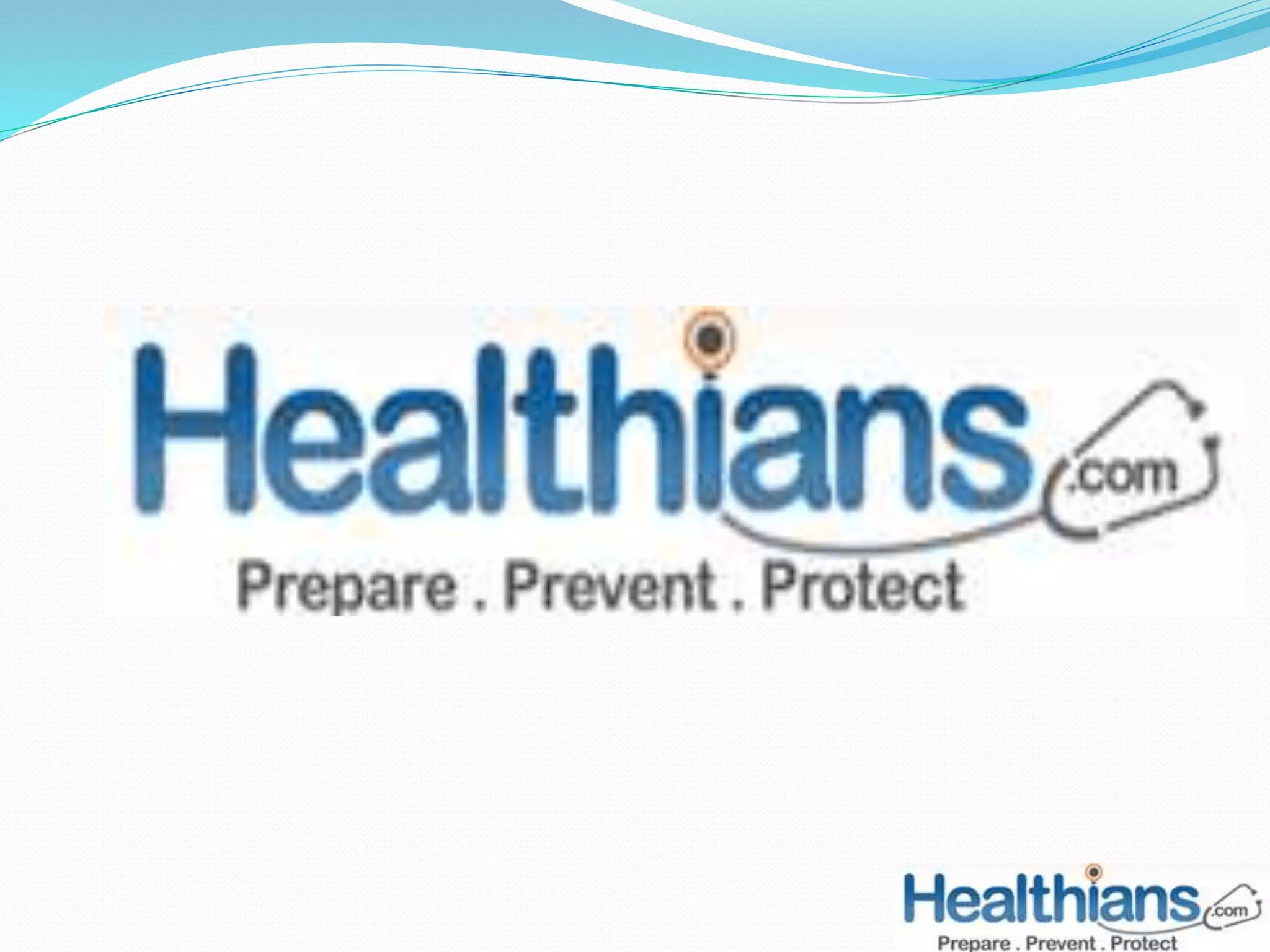 Diabetes Checkup by Healthians PPT