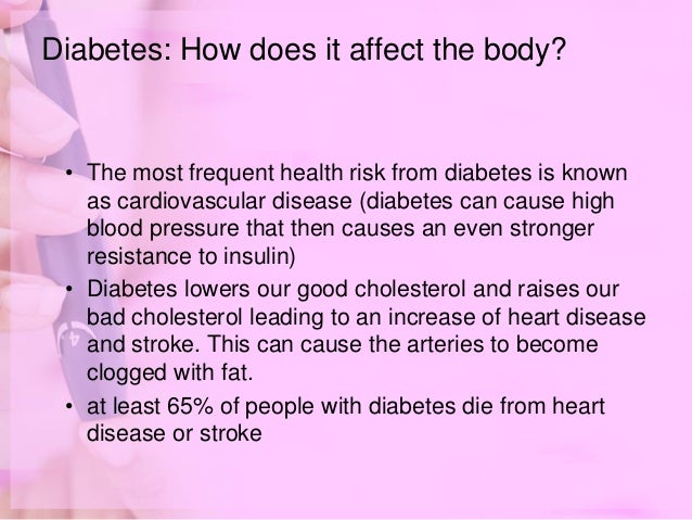 Diabetes