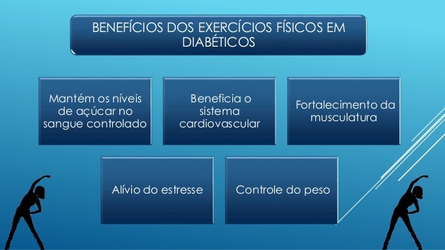 Resultado de imagem para benefÃ­cios do exercÃ­cio fÃ­sico diabetes