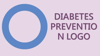 DIABETES
PREVENTIO
N LOGO
 