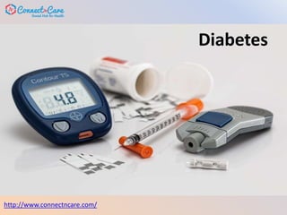 http://www.connectncare.com/
Diabetes
 