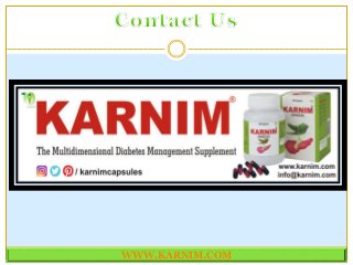 WWW.KARNIM.COM
 