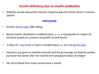 screening model for diabetes | PPTX