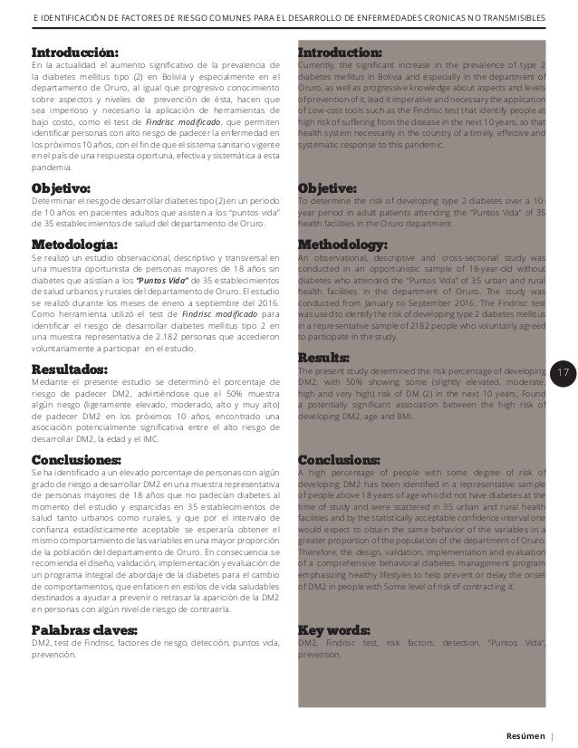 breve cuestionario de percepción de enfermedad dieta de diabetes