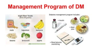 Diabetes | PPTX