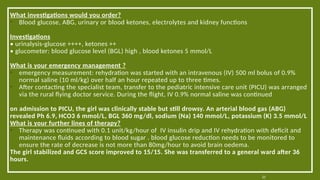 Bgl Score DIABETES.pptx quesions with their answers | PPTX