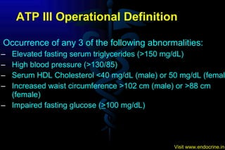 Diabetes Diagnosis and Classification | PPT