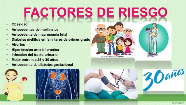 antecedentes familiares de diabetes