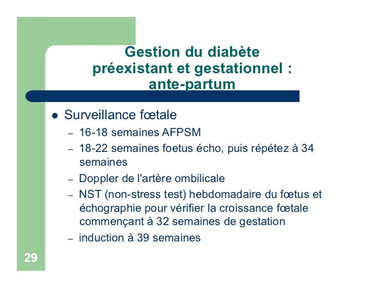 Diabetes In Pregnancy French Symposia The Crudem Foundation